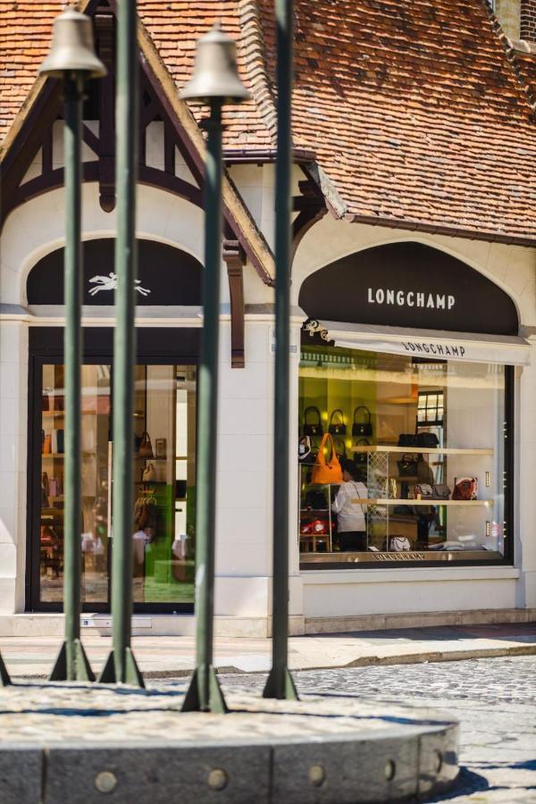 Les Cigognes - Deux Pieces - Deauville Centre Exterior photo