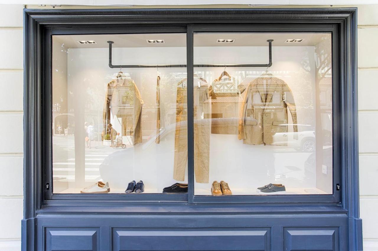 Les Cigognes - Deux Pieces - Deauville Centre Exterior photo
